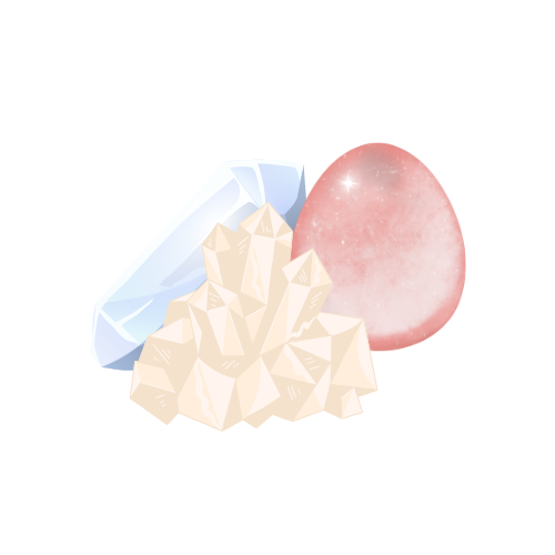 sanación con cristales naturales